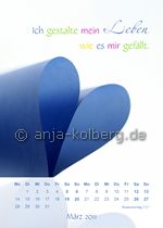 Klick zum Wandkalender im Webshop